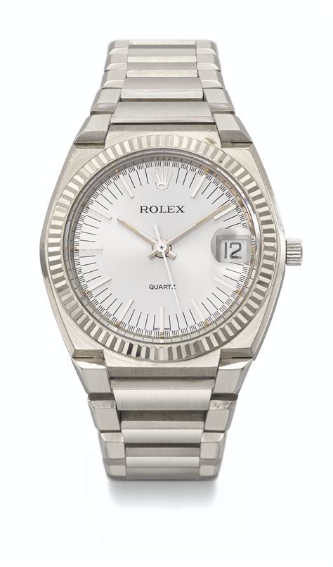 rolex 5100 history|Rolex oysterquartz price.